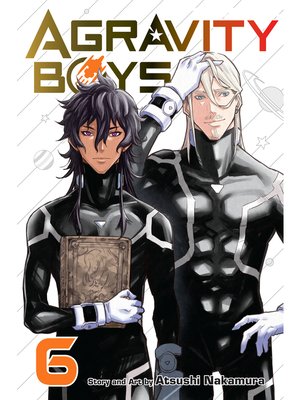 cover image of Agravity Boys, Volume 6